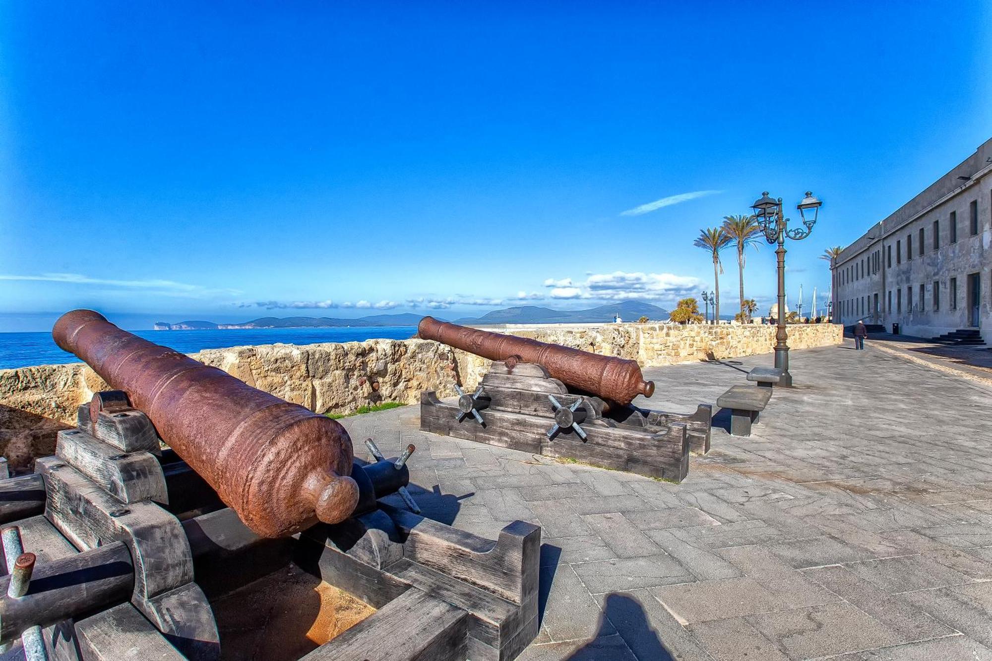 C & C Holidays Alghero Exterior foto