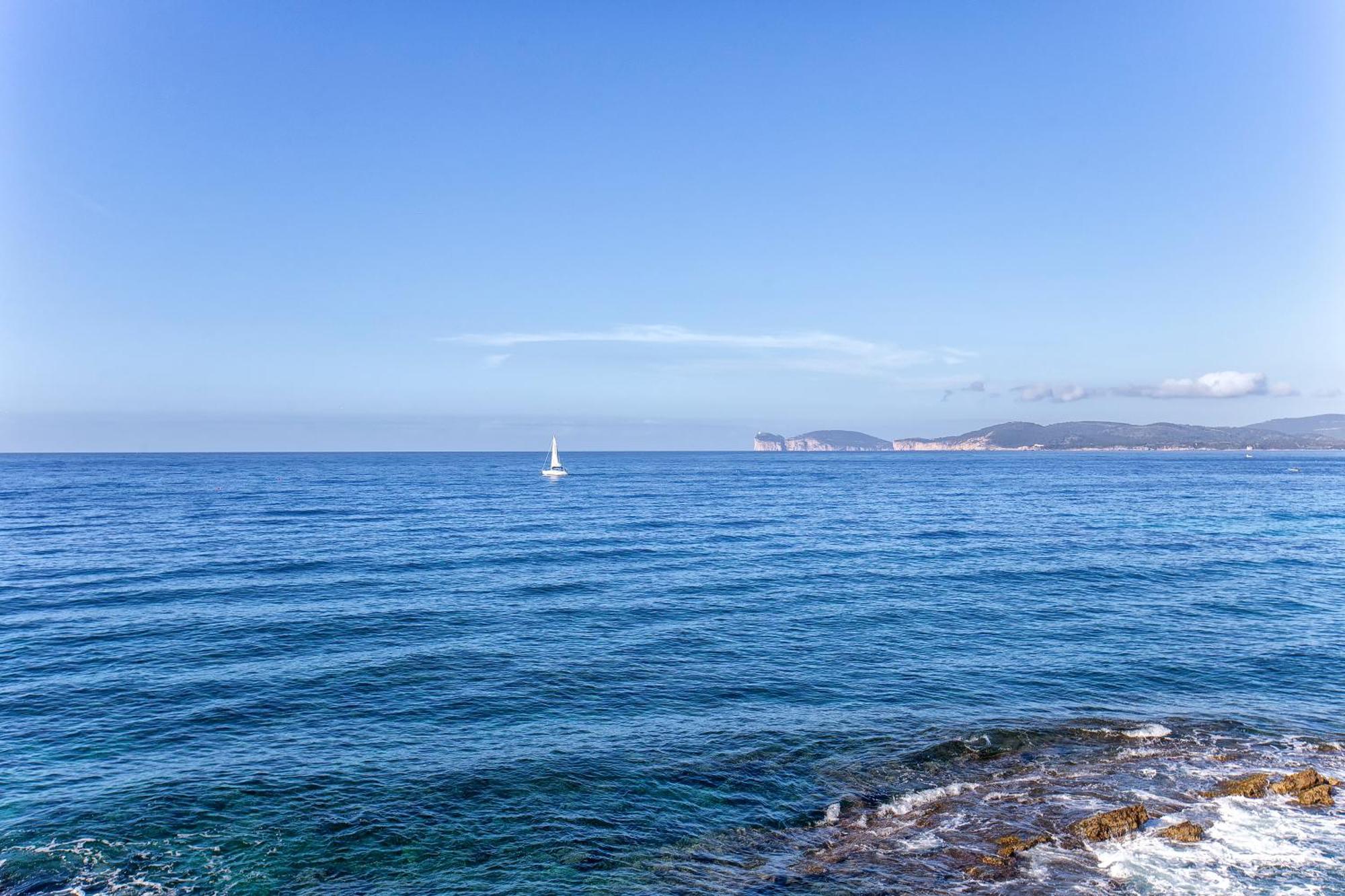 C & C Holidays Alghero Exterior foto