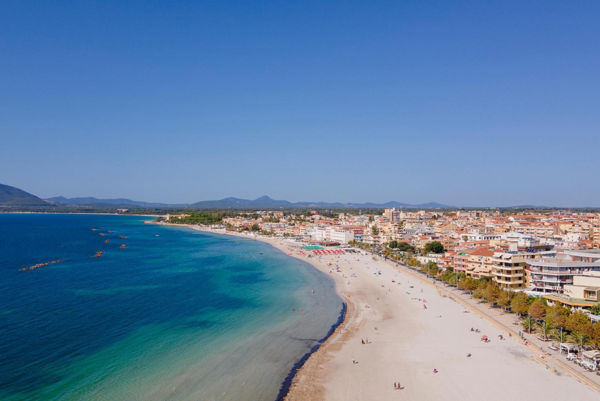 C & C Holidays Alghero Exterior foto