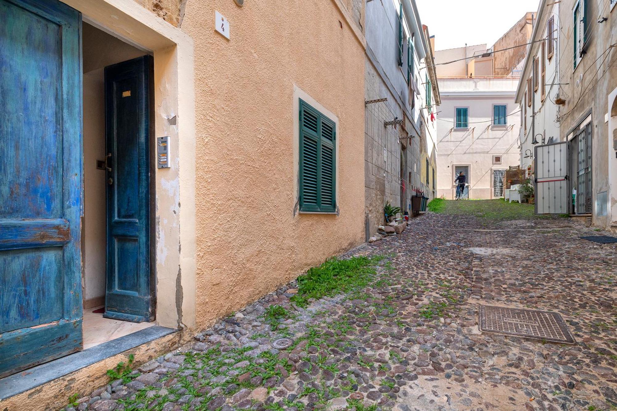 C & C Holidays Alghero Exterior foto